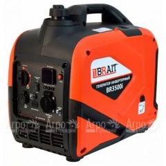 Бензогенератор инверторный Brait BR3500i 2.5 кВт в Ульяновске