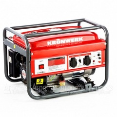 Бензогенератор Kronwerk LK 2500 2 кВт в Ульяновске