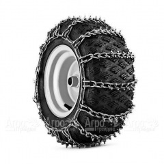 Цепи противоскольжения 20" для минитракторов Stiga, кроме кроме TC HE 102/122 см в Ульяновске