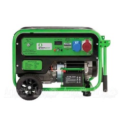 Газовый генератор GreenGear GE-6000T 6 кВт в Ульяновске
