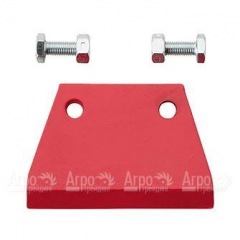 Нож для почвенного шнека Echo 6" EA-410 в Ульяновске