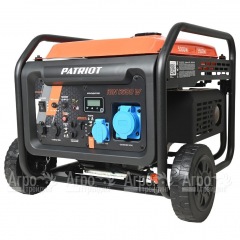 Бензиновый генератор инверторный Patriot iGN 5500 W 5 кВт в Ульяновске