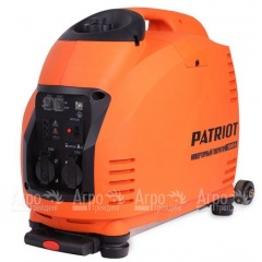 Инверторный бензогенератор Patriot 3000IL 3 кВт в Ульяновске