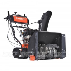 Снегоуборщик гусеничный Patriot Сибирь 85ET в Ульяновске