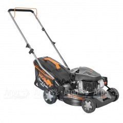 Газонокосилка бензиновая Carver LMG-2042HM Hobby в Ульяновске