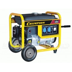 Бензогенератор Champion GG6000BS-3 4.8 кВт в Ульяновске