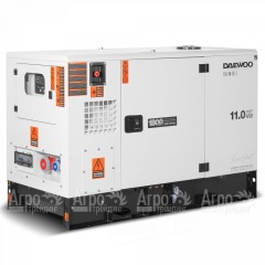 Дизельгенератор Daewoo DDW 14 SSE-3 в Ульяновске