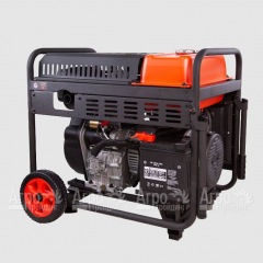 Дизельгенератор A-iPower AD7500TEA 7 кВт в Ульяновске