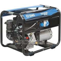 Бензогенератор SDMO Technic 6500 6.5 кВт в Ульяновске