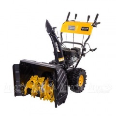 Бензиновый снегоуборщик Huter SGC 4100LX в Ульяновске