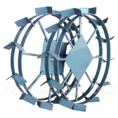 Грунтозацепы для работы с двухрядным окучником ТН-5409025 для культиватора Yanis Trueno в Ульяновске