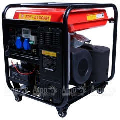 Инверторный генератор Калибр БЭГ-6100АИ 5.5 кВт в Ульяновске