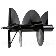 Шнек для грунта 0809.018200 для мотобуров Elitech в Ульяновске