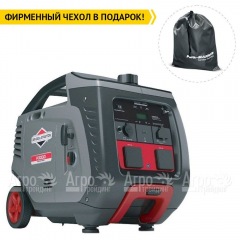 Бензиновый генератор инверторный Briggs&Stratton PowerSmart P3000 2.6 кВт в Ульяновске