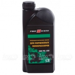 Масло компрессорное Profftechno 1л в Ульяновске
