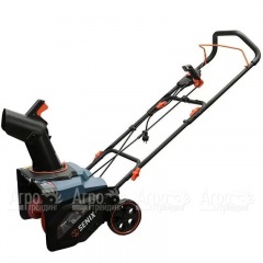 Снегоуборщик электрический Senix STE18-M-EU в Ульяновске