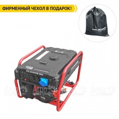 Бензогенератор Elitech СГБ 8000РМ ПРО 6 кВт в Ульяновске