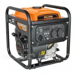 Бензогенератор инверторный Carver PPG-3900I 3 кВт в Ульяновске