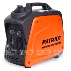Бензогенератор инверторный Patriot GP 1000I 0.7 кВт в Ульяновске