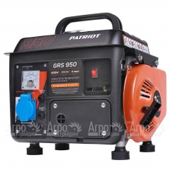 Бензогенератор Patriot GRS 950 0.65 кВт в Ульяновске