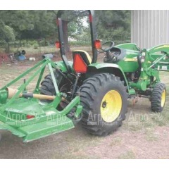 Газонокосилка с трехточечным зацепом для тракторов John Deere в Ульяновске