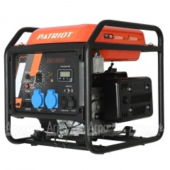 Бензиновый генератор инверторный Patriot iGN 3500 3.2 кВт в Ульяновске