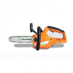 Аккумуляторная пила Villartec SA20 SET 10" AS204, AC202 + TimberPlus в Ульяновске