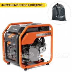 Инверторный бензогенератор Daewoo GDA 4400 i 3.4 кВт в Ульяновске