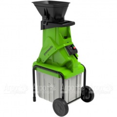 Измельчитель электрический GreenWorks GACSB в Ульяновске