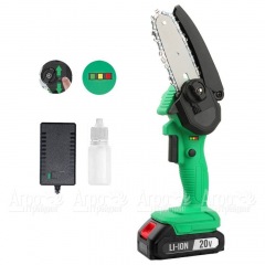 Аккумуляторная пила Zitrek GreenSaw 20 4" (1 аккумулятор) в Ульяновске