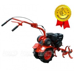 Мотоблок Салют-5 БС-1 с двигателем B&#38;S Vanguard 6.5 л.с (фрезы в комплекте) в Ульяновске