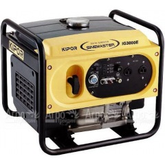 Бензиновый генератор Kipor IG3000X 3 кВт в Ульяновске
