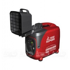 Бензогенератор ТСС-Kipor-KGE-1300TSC 0,9 кВт (кожух, прожектор) в Ульяновске