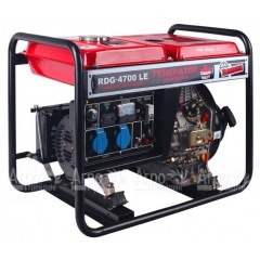 Дизельный генератор Ranger RDG-4700LE  в Ульяновске