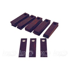 Рем комплект качающихся ножей для вертикуттеров Billy Goat серии PR в Ульяновске