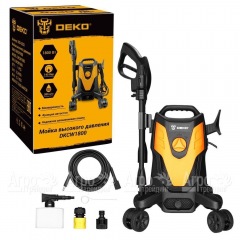 Мойка высокого давления DEKO DKCW1800 в Ульяновске