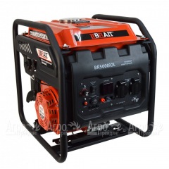 Бензиновый генератор инверторный Brait BR5000iOL 3.6 кВт в Ульяновске