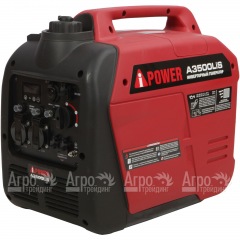 Бензогенератор инверторный A-iPower A3500Lis 3 кВт в Ульяновске