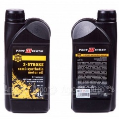 Масло Profftechno п/с API TB, 1 л для 2-х тактных двигателей в Ульяновске