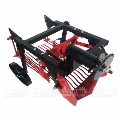 Картофелекопалка вибрационная Пахарь ККМ-3 для мотоблоков ВОМ 18 мм в Ульяновске