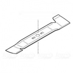 Нож 33 см для газонокосилки Мобил К XMA33 в Ульяновске