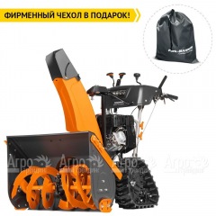 Снегоуборщик гусеничный Daewoo DAST 427 в Ульяновске