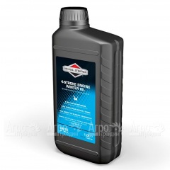Масло синтетическое зимнее Briggs&Stratton SAE 5W30 1 л для 4-тактных двигателей в Ульяновске