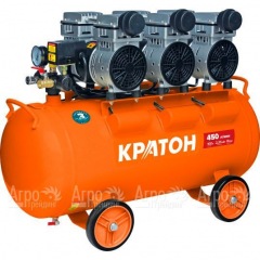 Компрессор поршневой безмасляный Кратон AC-450-100-OFS в Ульяновске