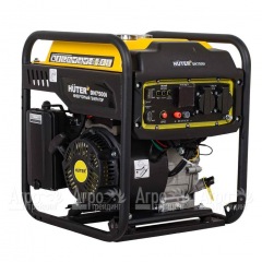 Инверторный бензогенератор Huter DN7500i 5.5 кВт в Ульяновске