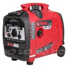 Бензиновый генератор инверторный A-iPower A2300IS 1.8 кВт в Ульяновске