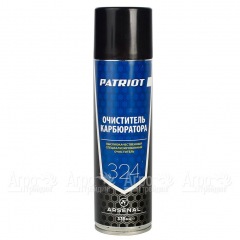 Очиститель карбюратора Patriot Arsenal AR-324 (аэрозоль) 335 мл в Ульяновске