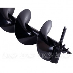 Шнек для земли 150 мм к мотобуру Кратон GHD-1450 в Ульяновске