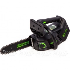 Аккумуляторная пила GreenWorks GD40TCS-10" (без аккумулятора и зарядного устройства) в Ульяновске