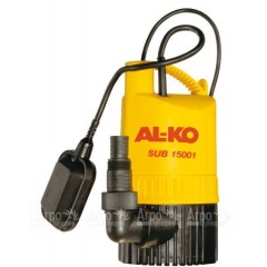 Погружной насос Al-KO SUB 15001 в Ульяновске